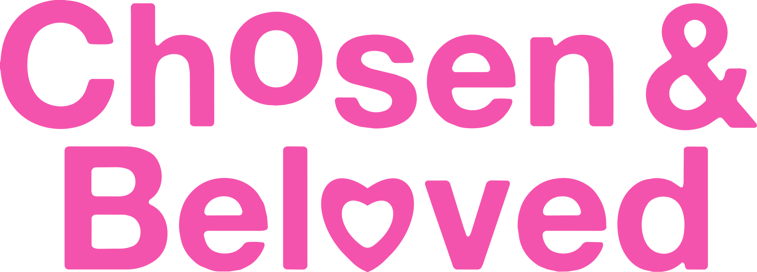 Chosen and Beloved